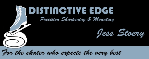 Distinctive Edge Skates